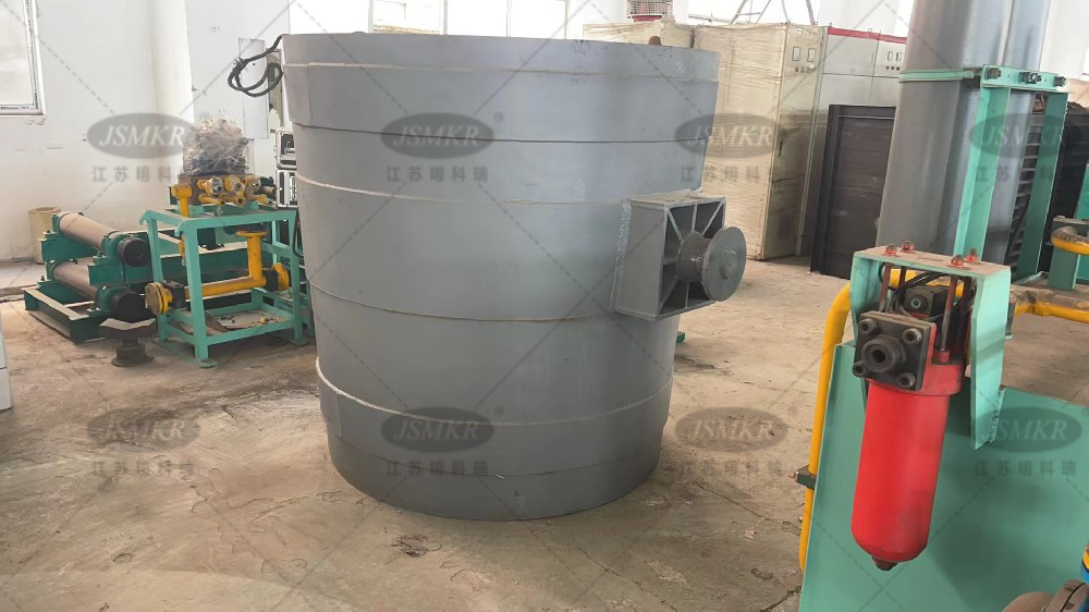 明科瑞冶金機械|鋼包